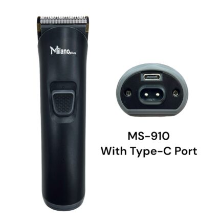 Milano Plus Energy Turbo Hair Clipper MS-910 (Type-C)