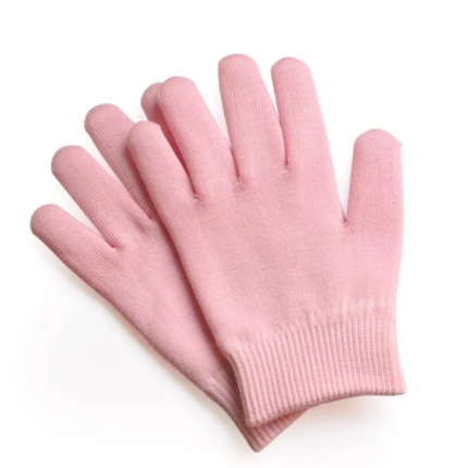 Spa Gel Gloves Moisturizing One Pair (One Size fits All)