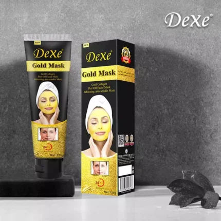 Gold Peel Off Mask 120gm