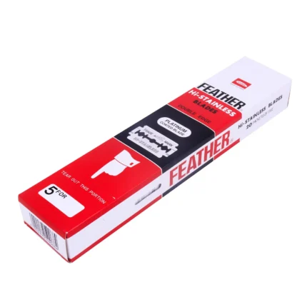 feather-hi-stainless-platinum-double-egde-100-blades