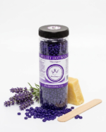 Konsung Beauty Hot Wax 400g Lavender 2 konsung-beauty-pellet-hot-wax-lavender-400g