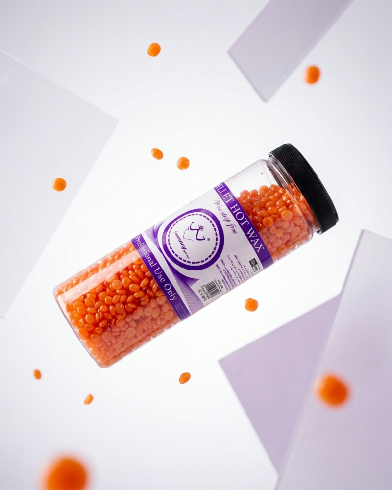 konsung-beauty-pellet-hot-wax-orange-400g