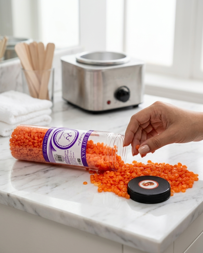 konsung-beauty-pellet-hot-wax-orange-400g