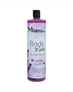 Milanoplus Body Wash Lavender 1200ml 1 milanoplus-exfoliating-body-wash-lavender-1200ml
