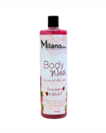 milanoplus-exfoliating-body-wash-strawberry-1200ml